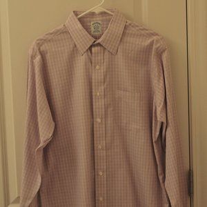 Brooks Brothers Traditional Fit Dress Shirt 16/36